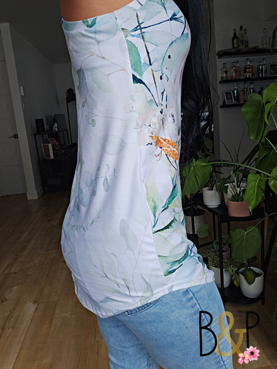 Camisole lion