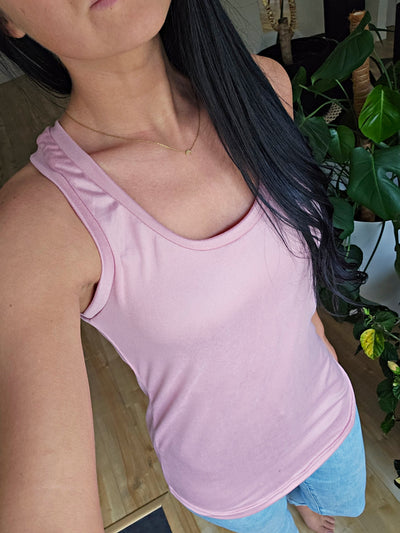 Camisole rose