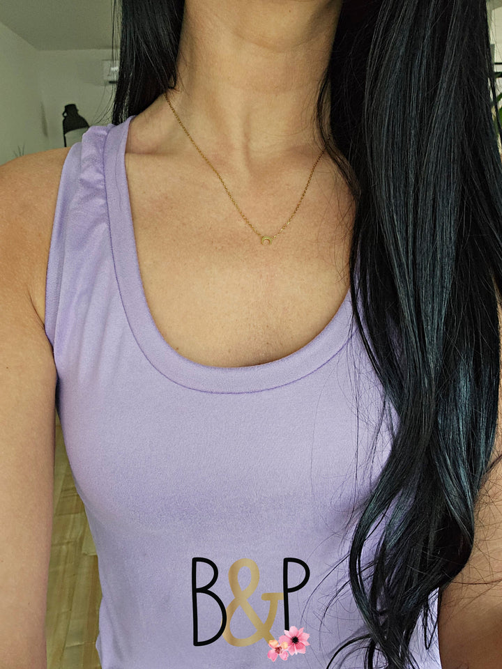 Camisole Lilas