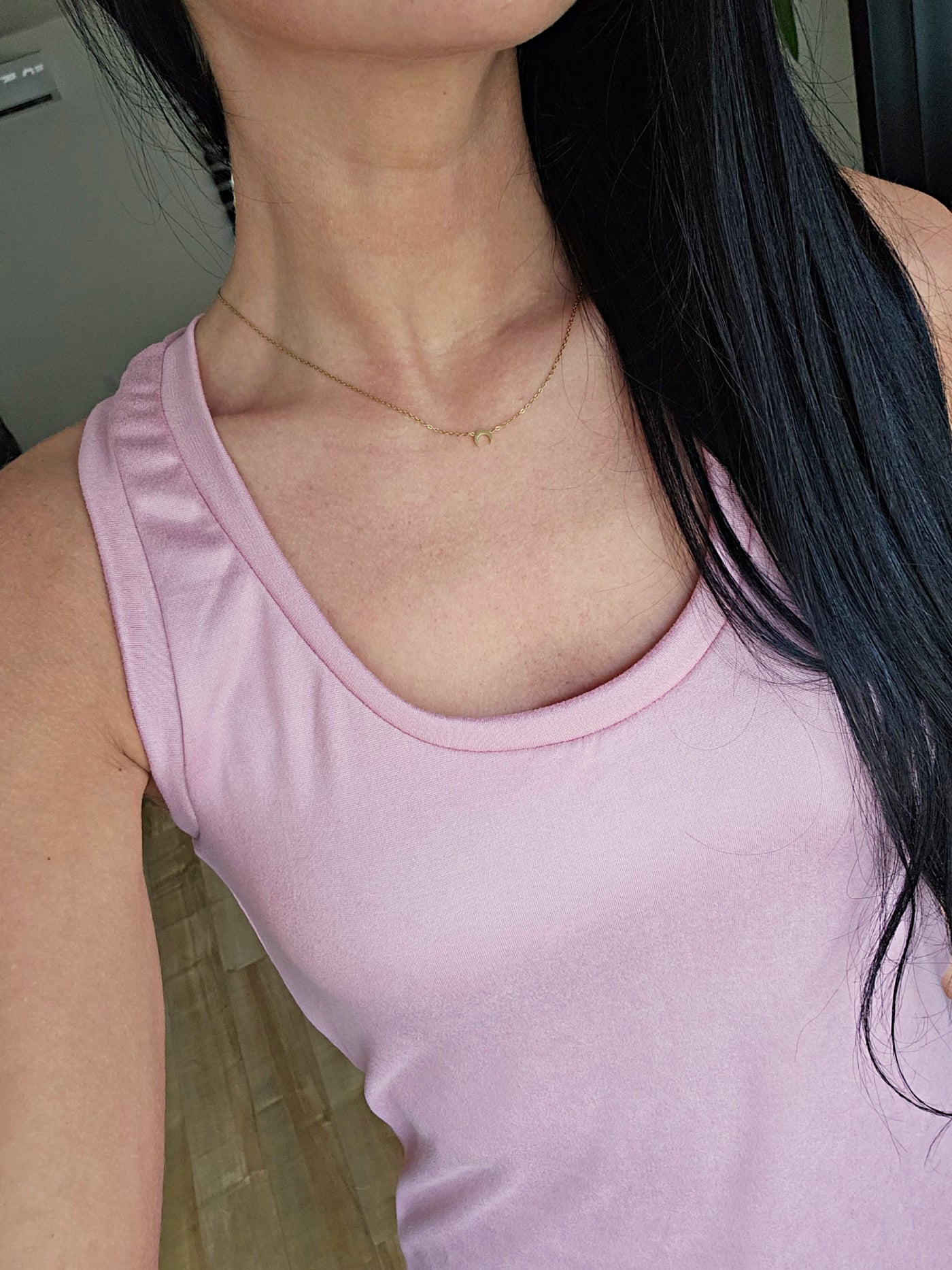 Camisole rose