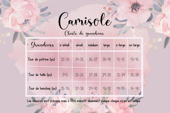 Cami-crop 2 en 1 tourbillon & gris