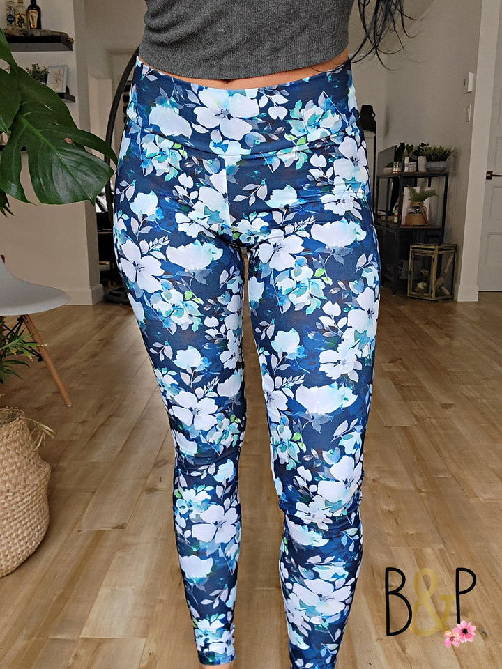 Legging explosion marine