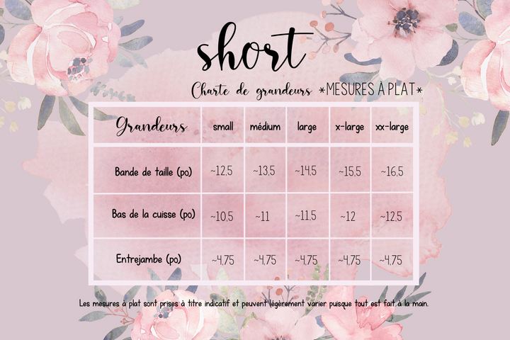 Short ananas flash
