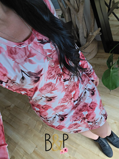 Robe blanche