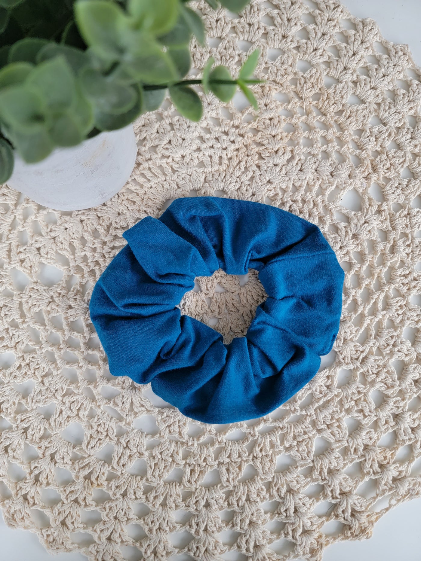 Chouchou bleu
