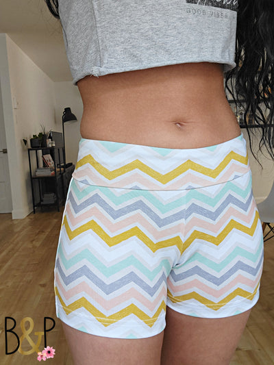 Short zigzag vague