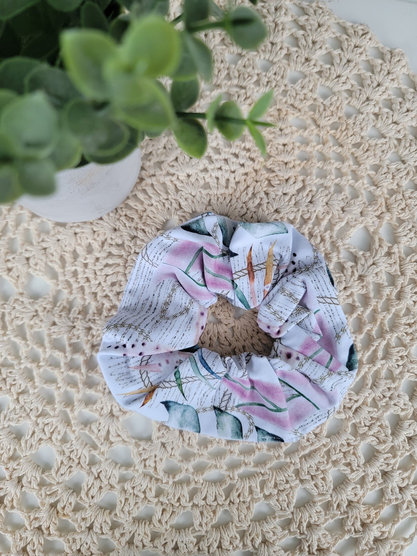 Chouchou cordage